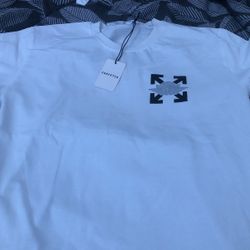 Off White X Air Jordan T-Shirt