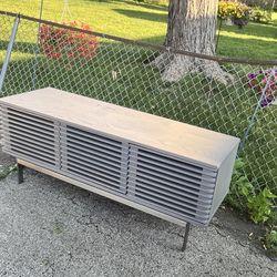 Tv Stand In Mint Condition