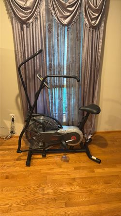 Sunny Health & Fitness Zephyr Air Bike (Model SF-B2715) - Like New / Assembled
