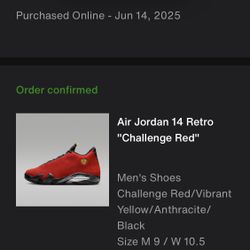 Jordan 14 - Ferrari 