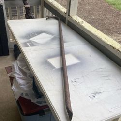Pinch Bar 