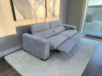 Modular recliner sofa set
