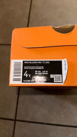 Nike Blazer Mid 77