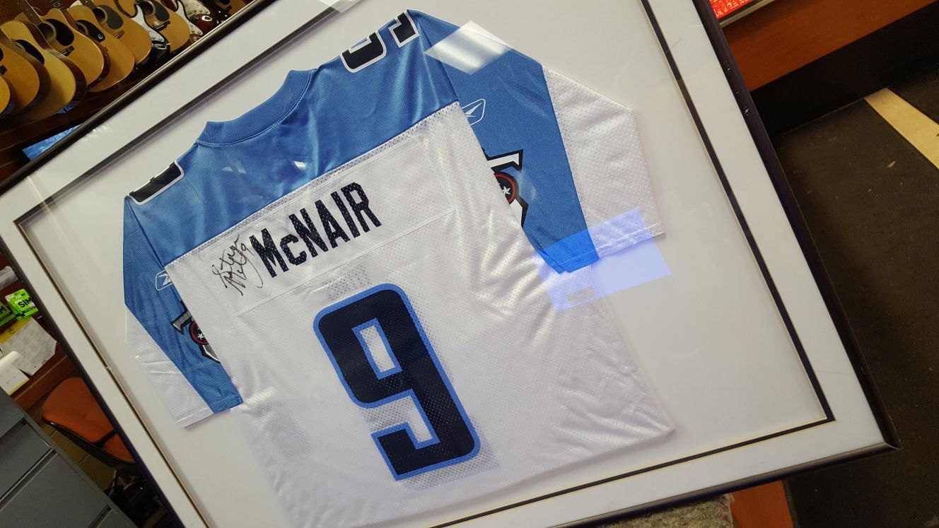 steve mcnair jersey for sale