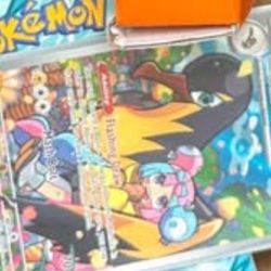 Kilo Something Bird Pokemon