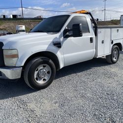 2008 Fourd F2500