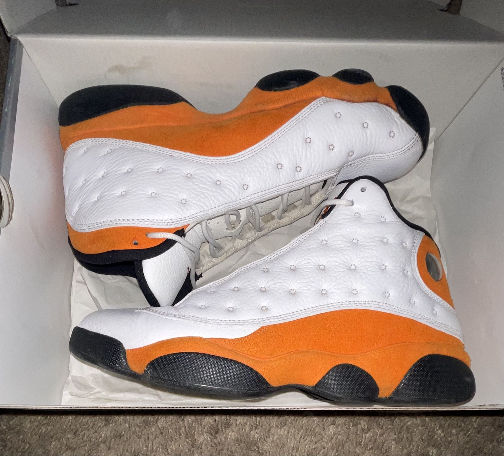 Jordan 13 starfish