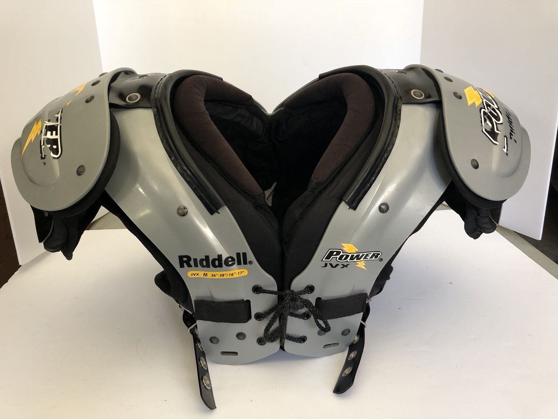 Riddell Football Shoulder Pads