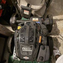 Billy Goat Lawn Vacuum 