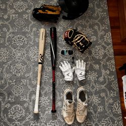 Baseball Equipment 