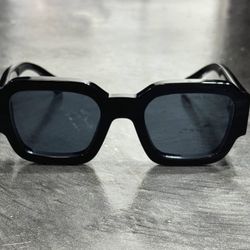 LOUIS VUITTON LV MEN'S 1.1 Square Millionaires Sunglasses Z2611W 93L BLACK Box Dust Bag