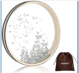 10” Ocean Sea Drum / Rainmaker / Wave Sounds