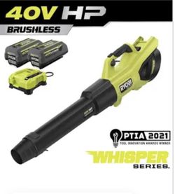 RYOBI LEAFBLOWER