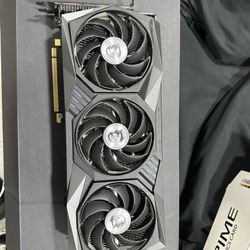 MSI NVIDIA GeForce RTX 3070