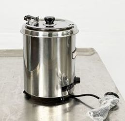 NSF Party Buffet Catering Soup pot warmer kettle SB-5700S
