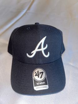 New w tags Atlanta Braves hat