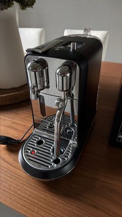 Nespresso Creatista Pro