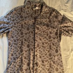 Muchacho  Surf T-shirt (M)