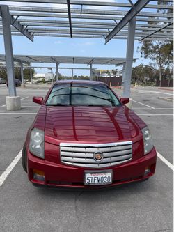 Cadilac cts