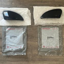 New OEM Genuine Honda 2018-2024 Left and Right Side 