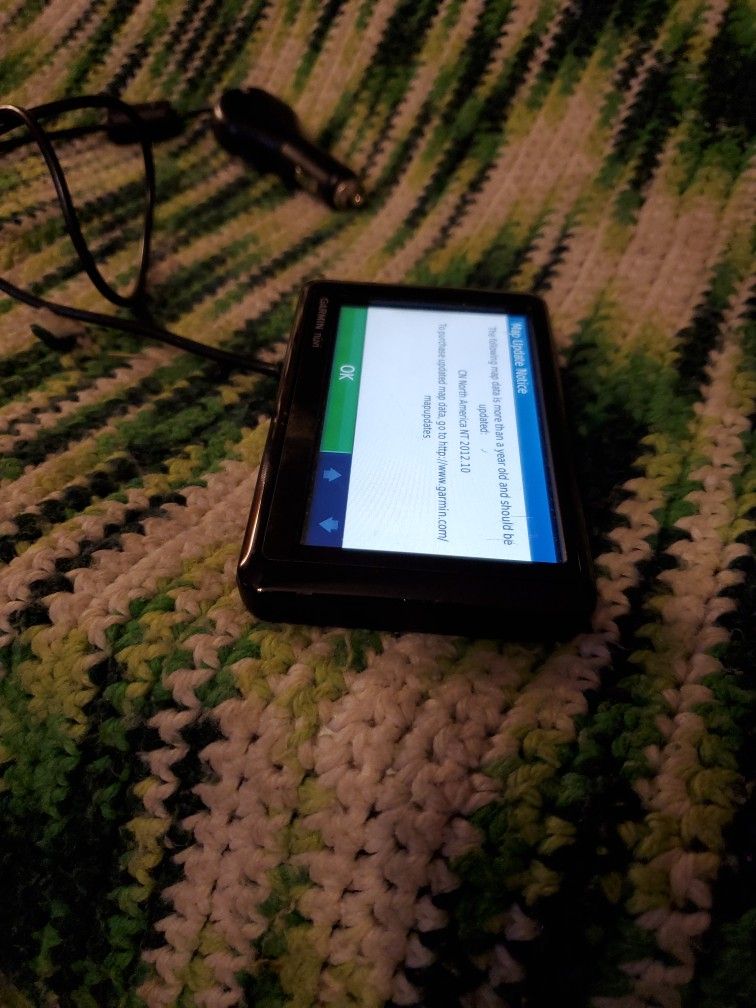 2011 Garmin Nuvi
