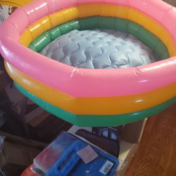 Inflatable Small Pool