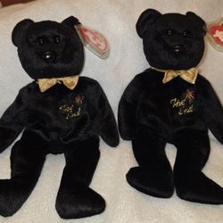 RARE - 1999 "The End" Beanie Baby (2)