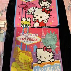 New Hello Kitty Tote Las Vegas Bag