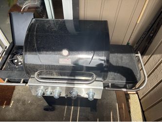 BBQ Grill - CharBroil Classic