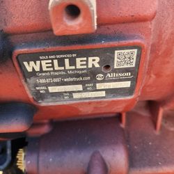 Allison 1000 Hs Transmission 