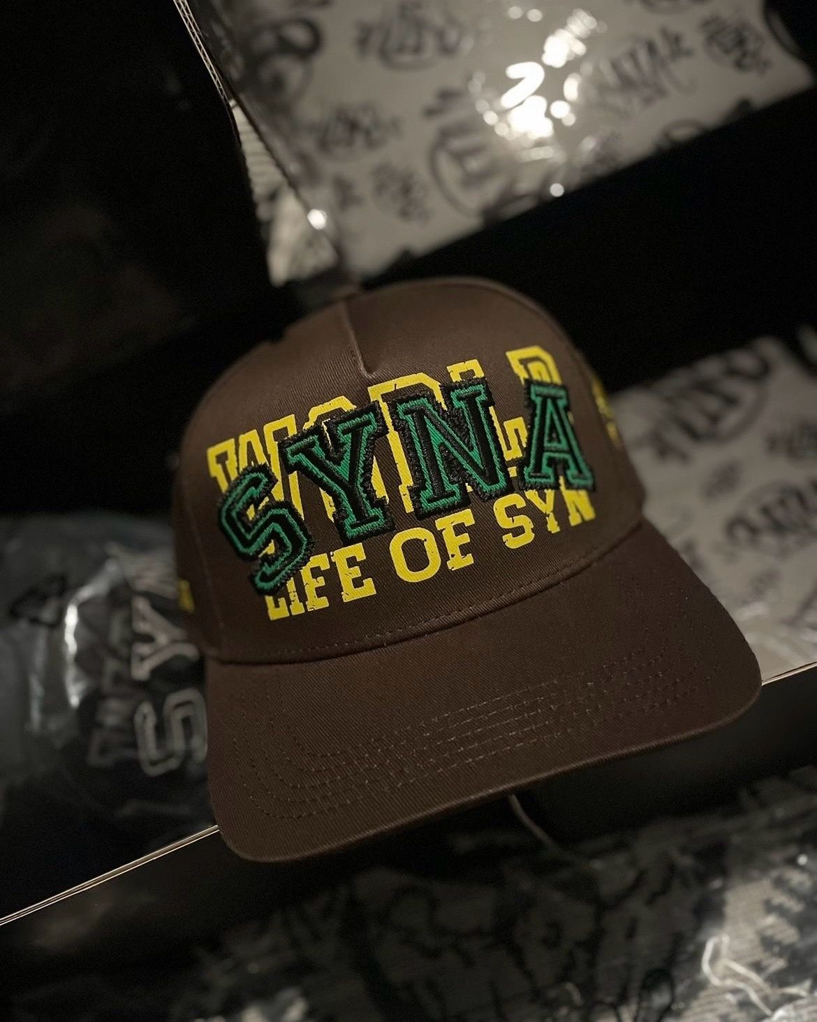 Synaworld SnapBack