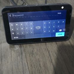 Amazon Echo Show 5 (1st Gen)