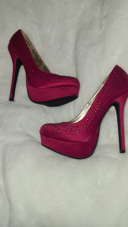 Pink Heels