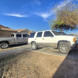 1999 GMC Yukon
