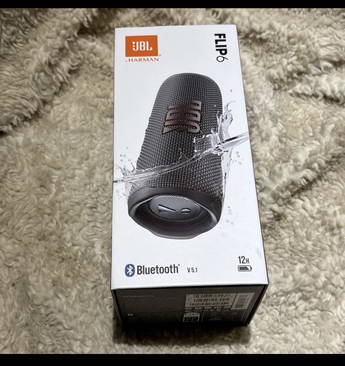 Jbl Flip 6