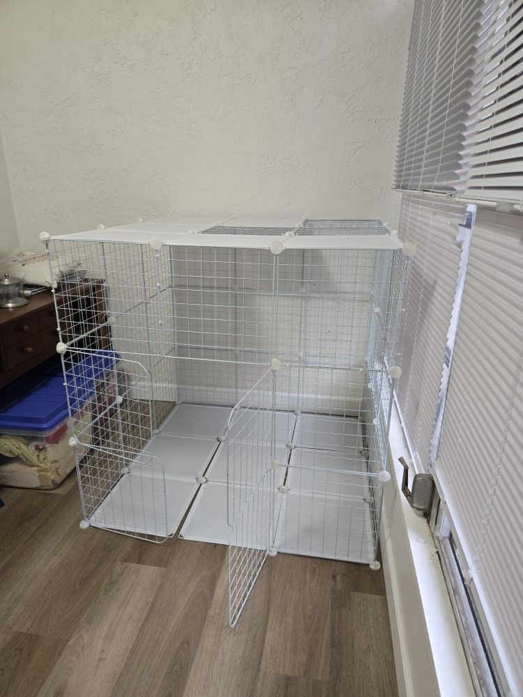 Cat Cage