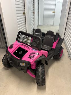 Peg Perego Polaris RZR XP Kids Ride-On