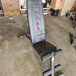 Workout Bench