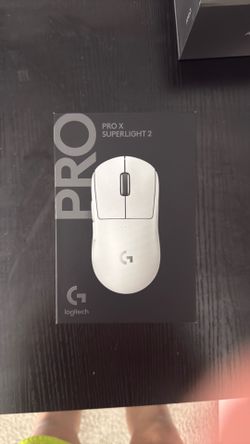 LOGITECH PRO X SUPERLIGHT 2