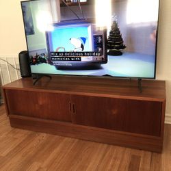 Danish Teak TV Stand