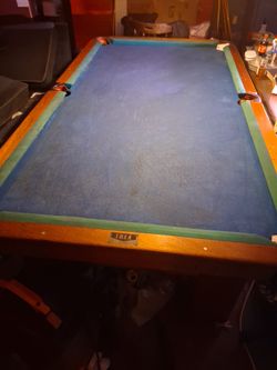 Thea Pooltable