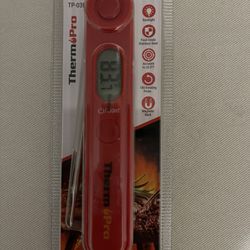 ThermPro Instant Read Food Thermometer  Thumbnail