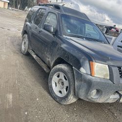 Nissan Xterra 