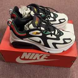 Nike air max 200 Rasta