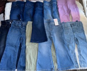 2T Toddler Jeans