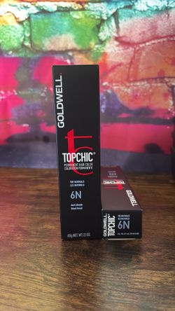 Goldwell topchic color