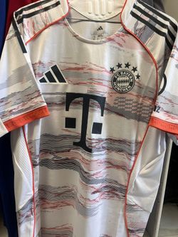 Bayern Munich Jersey