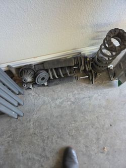 2006 G35 Sedan Suspension