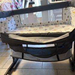 Baby Crib