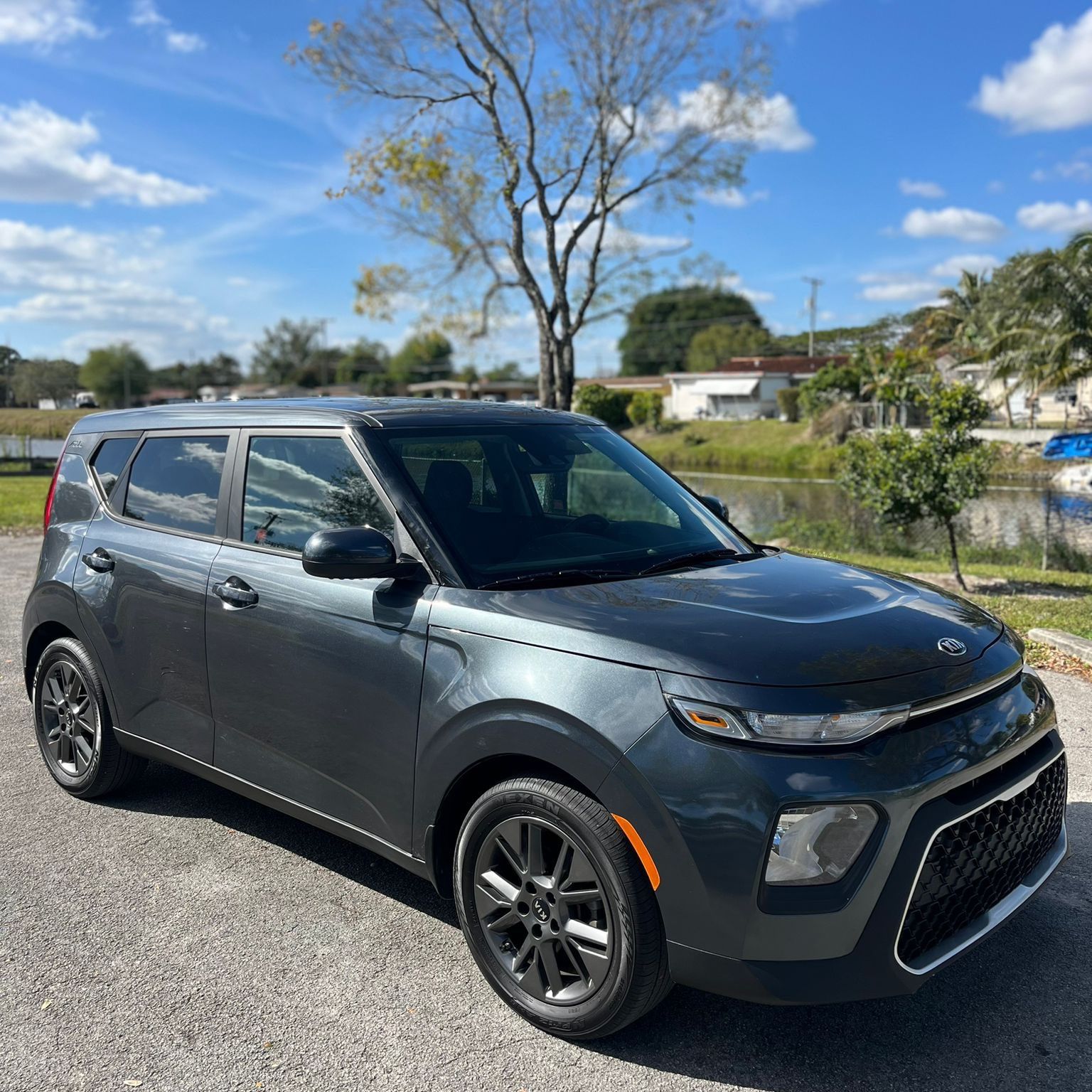 2021 KIA Soul